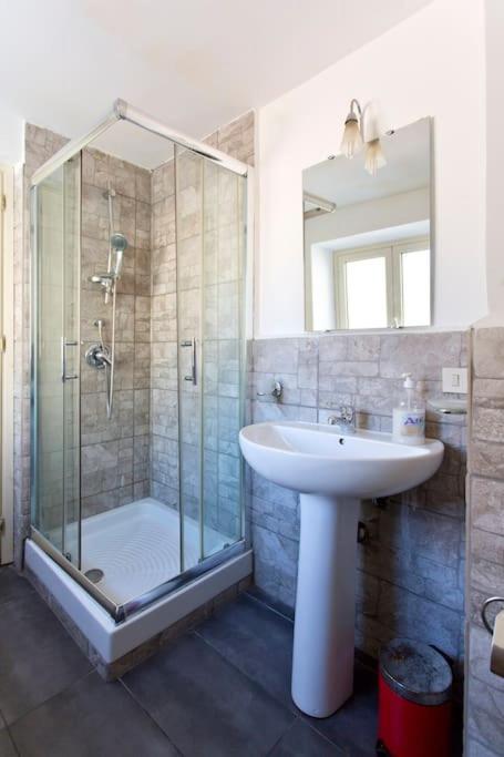 Ferienwohnung Residenza Lincoln Palermo Exterior foto