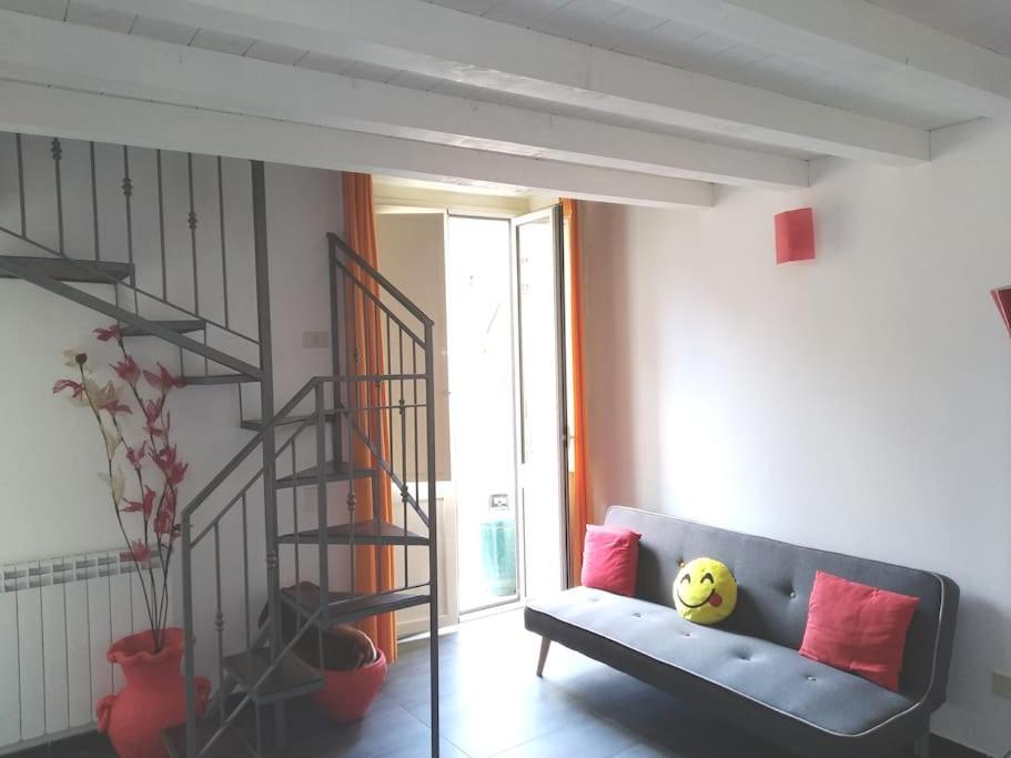 Ferienwohnung Residenza Lincoln Palermo Exterior foto