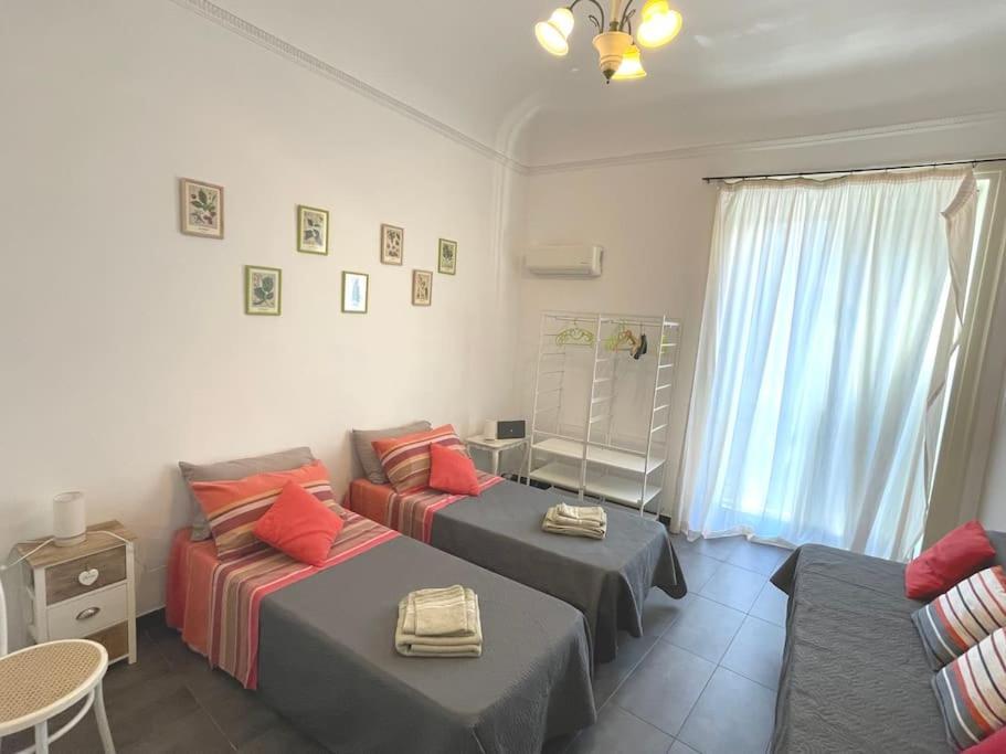 Ferienwohnung Residenza Lincoln Palermo Exterior foto